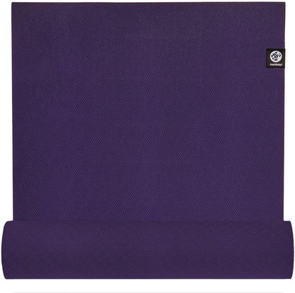 Manduka X Yoga Mat 71" - 5mm | High Performance Fitness Mat | Durable Design | Yoga, Outdoors, Stretching | 71 x 24 inches