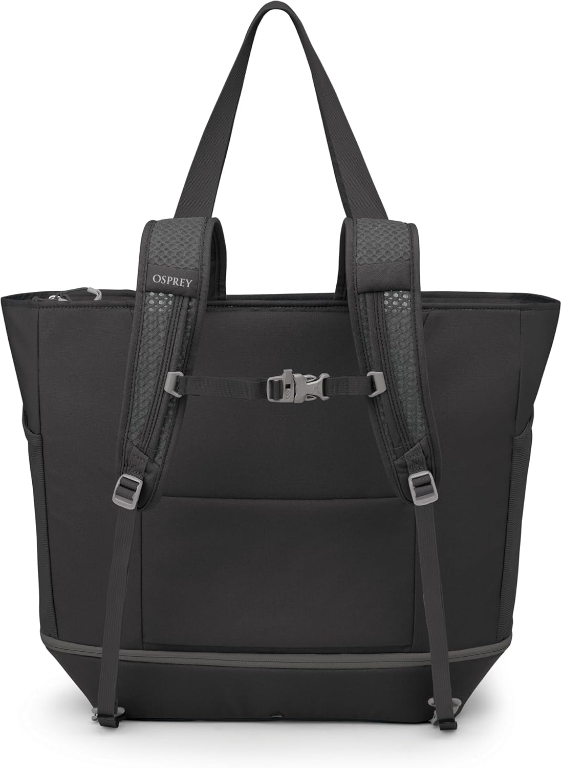 Osprey Daylite Large Tote Weekend Pack - Shoulder or Backpack Carry with Laptop Sleeve & Shoe Compartment, Torrent Blue
