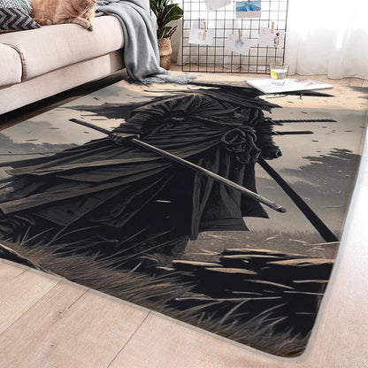 Butterfly Carpet Area Rug - Lovely Butterflies Printed Carpets for Kids Butterfly Theme Living Room Indoor Bedroom Decor Soft Polyester Yoga Mat 2'x3'