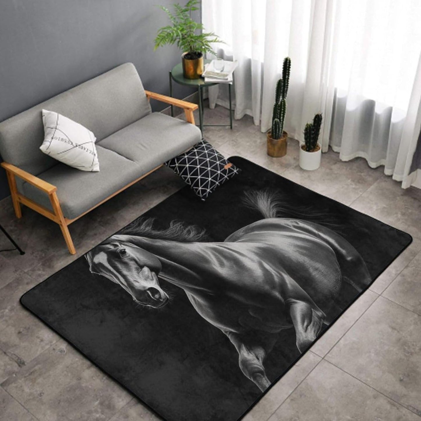 Comfortable Memory Foam Area Rugs with Anti-Skid Rubber Backing, Gold Freemason Freemasonry Masonic Yoga Mat Indoor Entryway Mat for Bedroom Livingroom Sitting Room Home Art