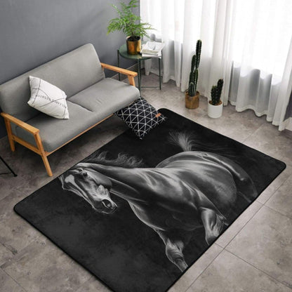 Comfortable Memory Foam Area Rugs with Anti-Skid Rubber Backing, Gold Freemason Freemasonry Masonic Yoga Mat Indoor Entryway Mat for Bedroom Livingroom Sitting Room Home Art