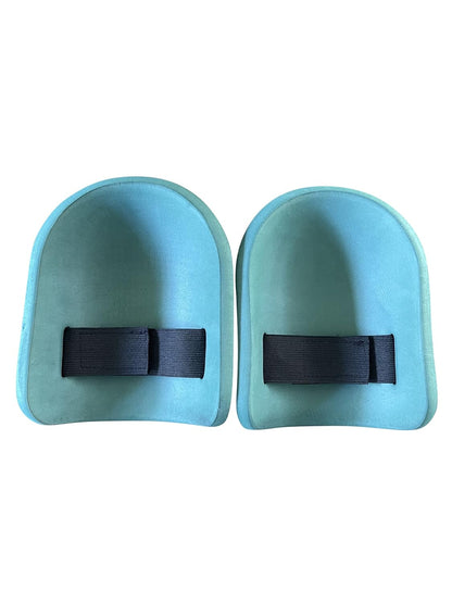 Garden Guru Cushioned Gardening Knee Pads with Adjustable Straps - Soft Inner Liner, Ultra Comfort Padding, Garden Kneelers for Yard Work, Cleaning, Household Chores, Roofing, and More 1 Pack