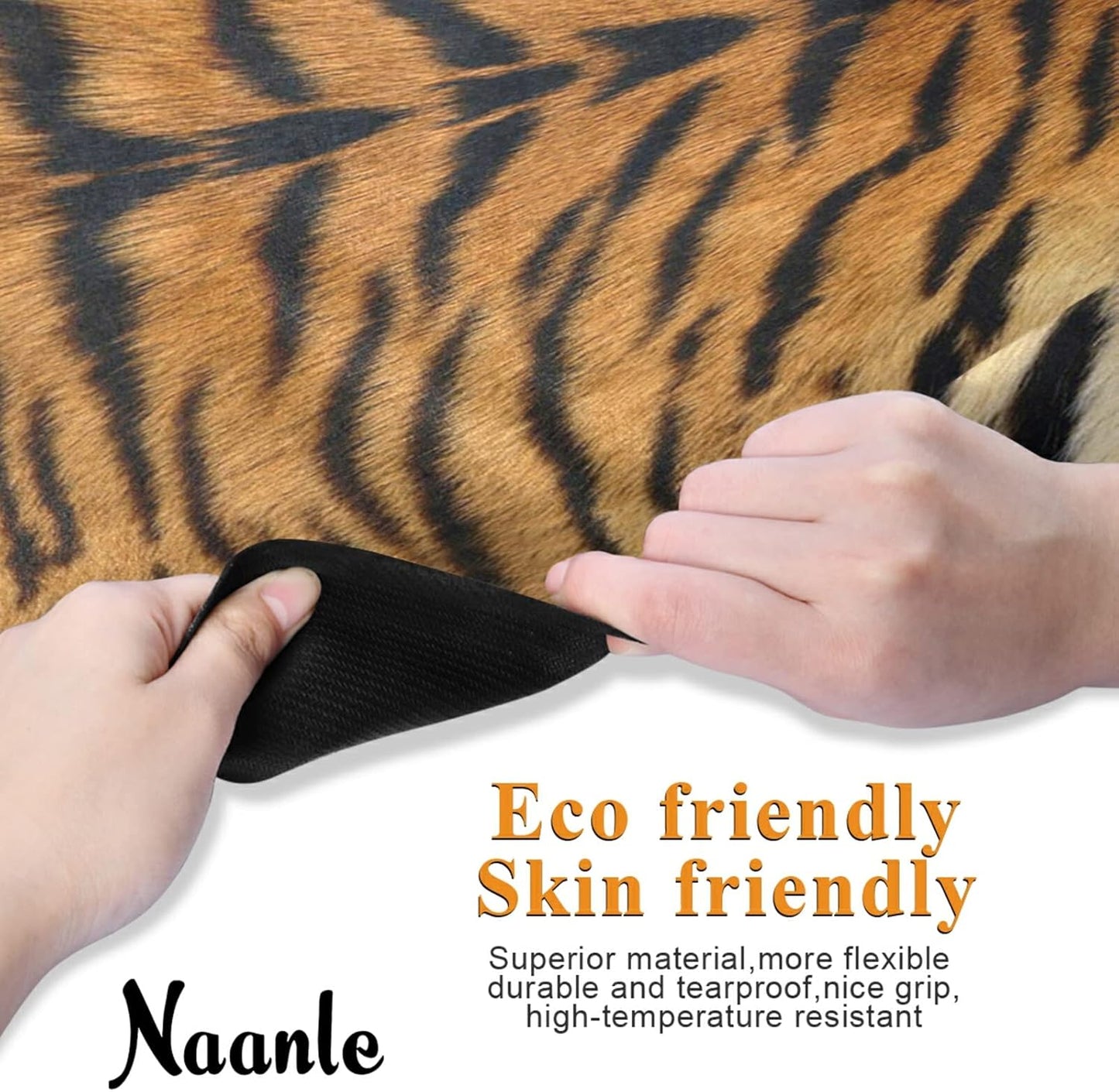 Naanle Sea Turtle Yoga Mat with Carrying Bag Set, Turtle Exercise Mat Foldable Non Slip Travel Lightweight Workout Rug for Home Gym Yoga Pilates Stretching Floor Fitness 71x26 in