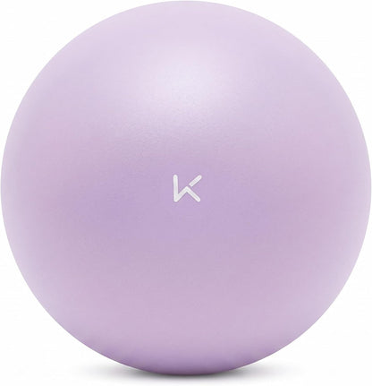 KEEP Exercise Ball Anti-Burst - Thickened Yoga Ball Pilates Ball for Physical Therapy, Fitness Ball for Workout, Core Strength and Physical Therapy