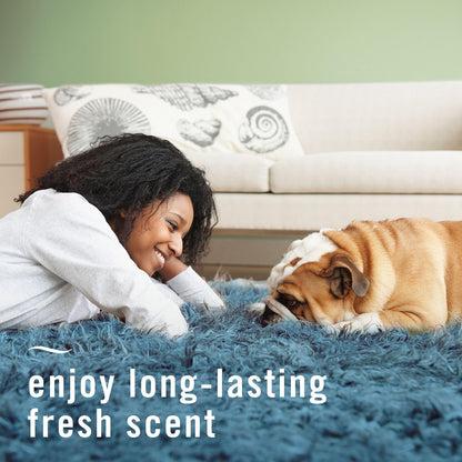 Febreze Fabric Spray Air Freshener, Odor-Fighting Fabric Refresher, Sneaker Balls Alternative, Couch Cleaner, Linen Spray, Multi-Use, Extra Strength Scent, 23.6 fl oz