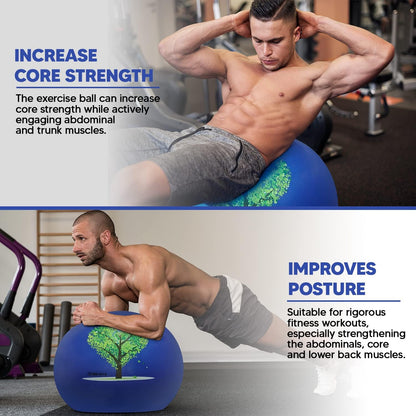 bintiva Exercise Ball