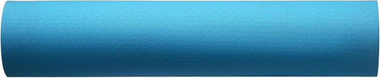 Amazon Basics 1/4 Inch Thick TPE Exercise Yoga Mat with Carrying Strap
