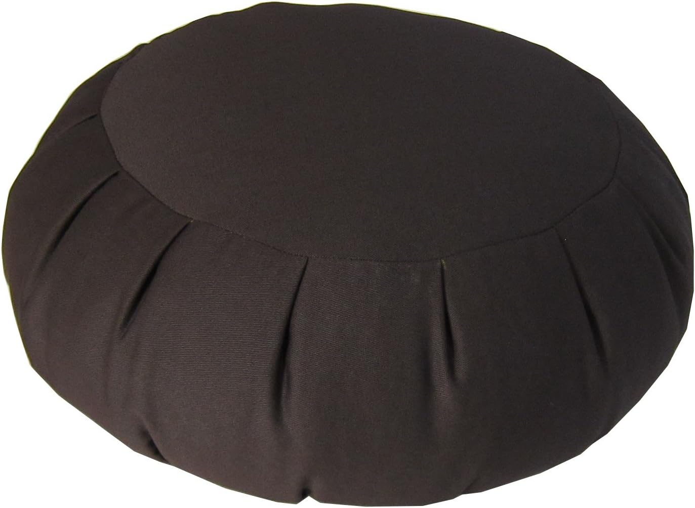 Buckwheat Zafu Meditation Cushion