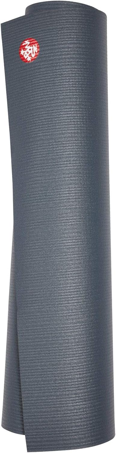Manduka PRO Yoga Mat - 6mm | Lifetime Durability | Hygienic Construction | Premium Studio Quality | Teacher Approved