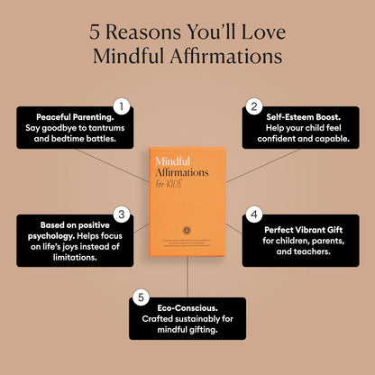 Intelligent Change Mindful Affirmation Cards for Health and Wellbeing