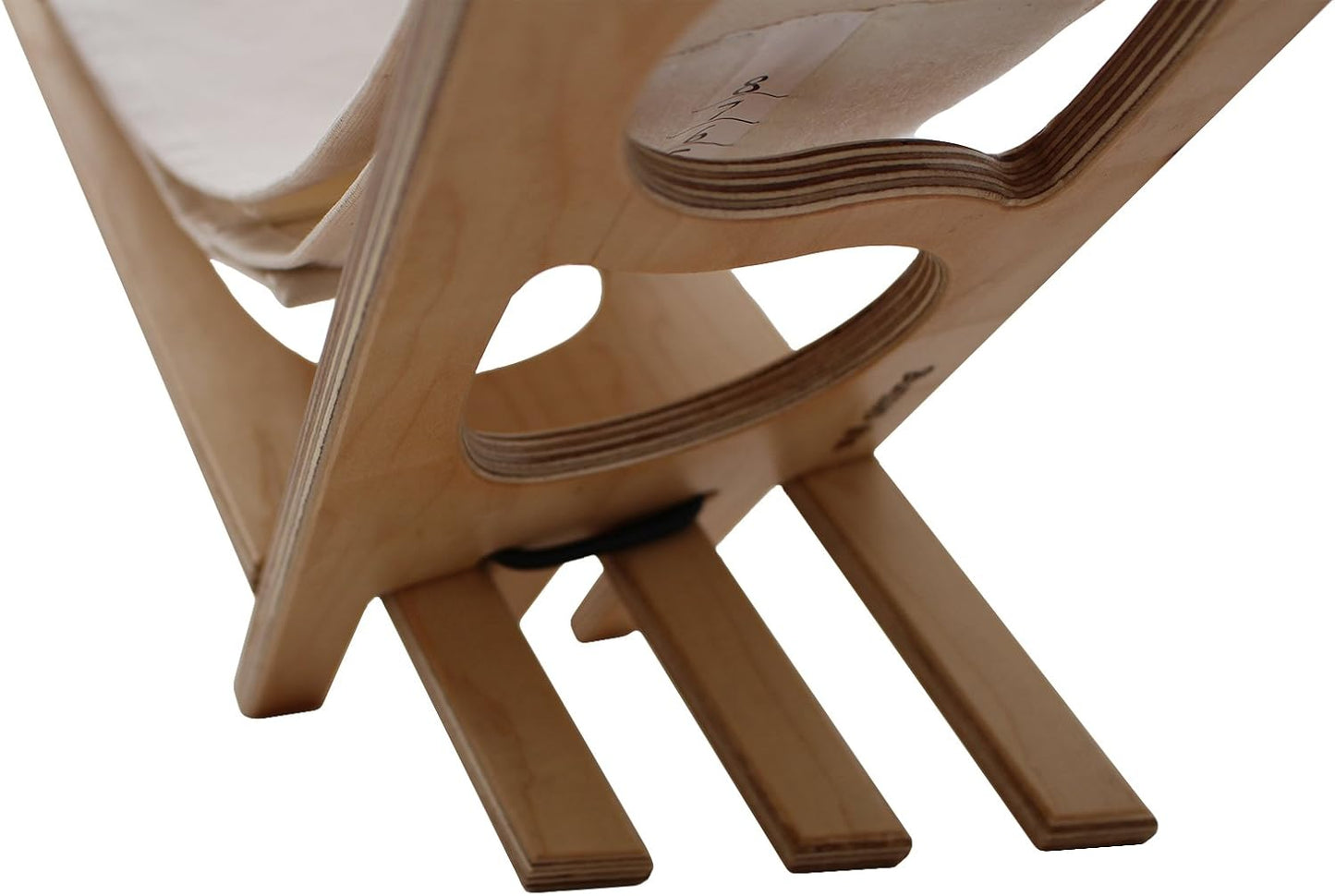 Still Sitting Nomad Meditation Bench (Medium, Black)