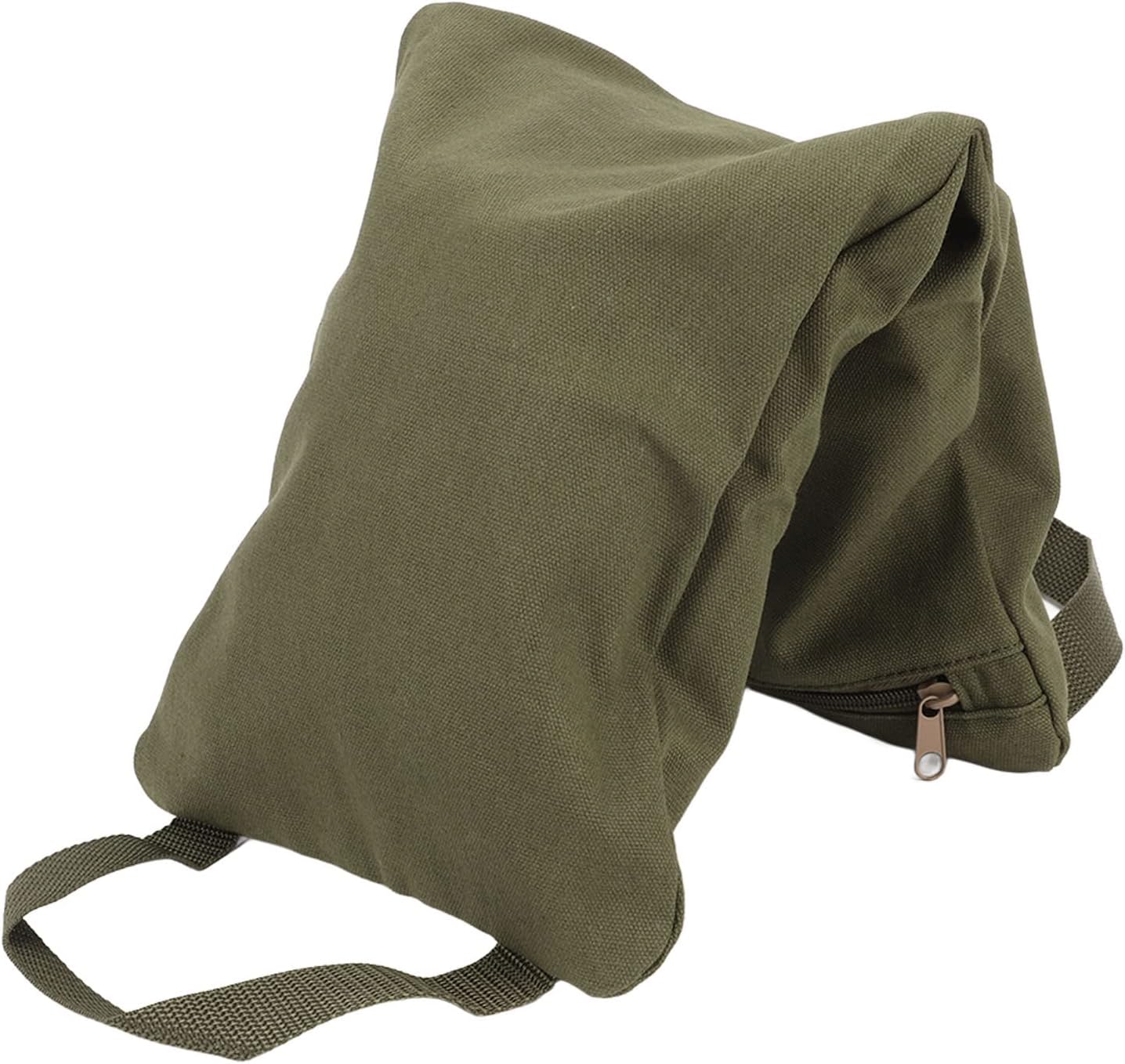 Gavigain Yoga Sand Bag, Portable Yoga Sand Bag with Handle Heavy Duty Sandbags for Working Out Weight Fitness Yoga Pilates