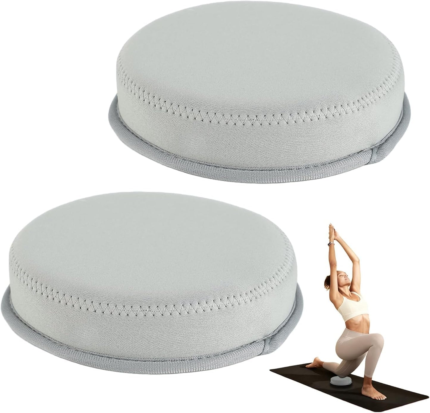 Yoga Knee Pad Cushion