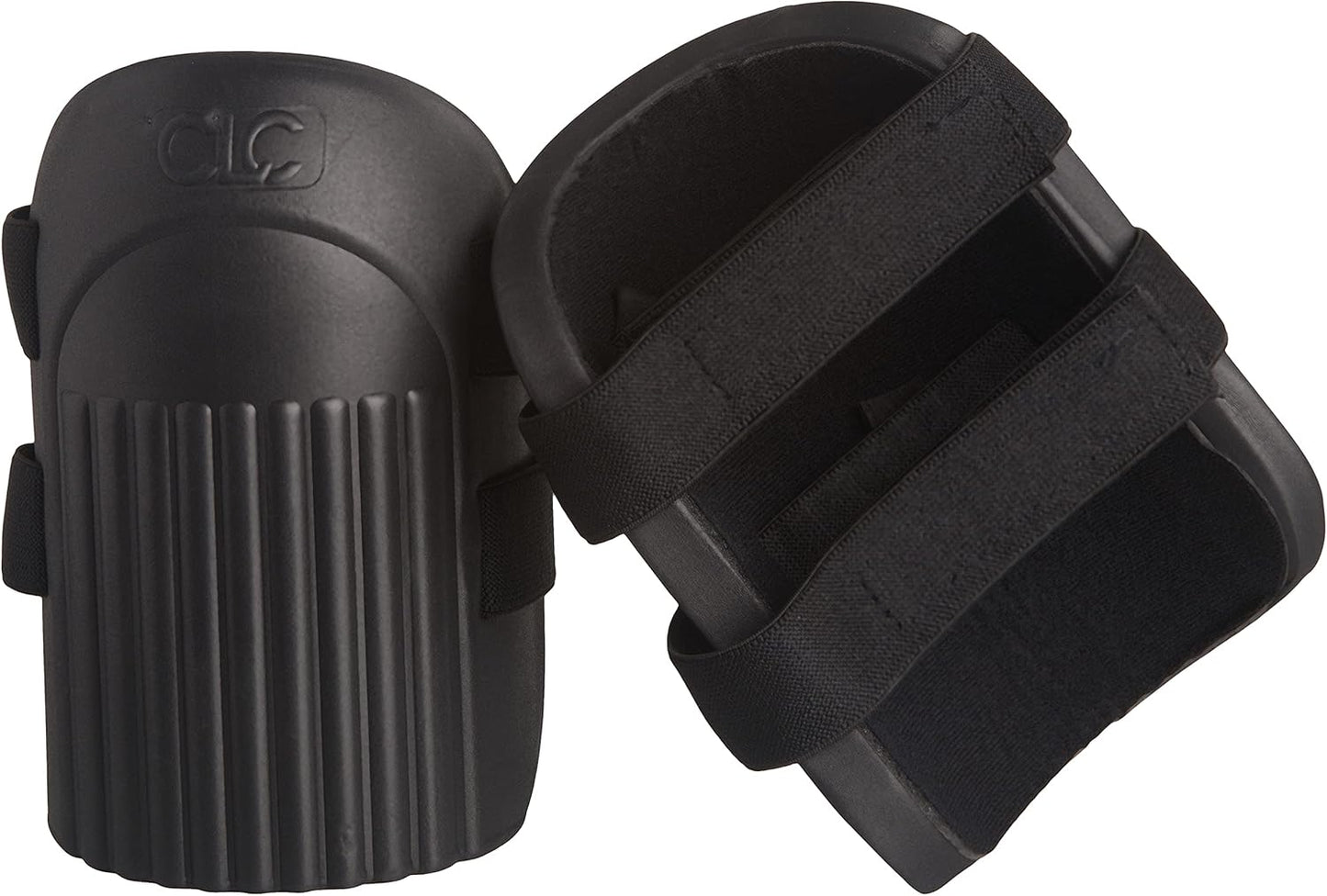 CLC Custom Leathercraft V229 Durable Foam Kneepads, Black