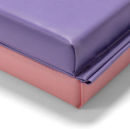 We Sell Mats Core Basic Personal Fitness & Exercise Mat - 2x6, 4x6, 4x8 - All Purpose Gym Mat for Home Workout, Yoga, Pilates, Stretches & Floor Exercises