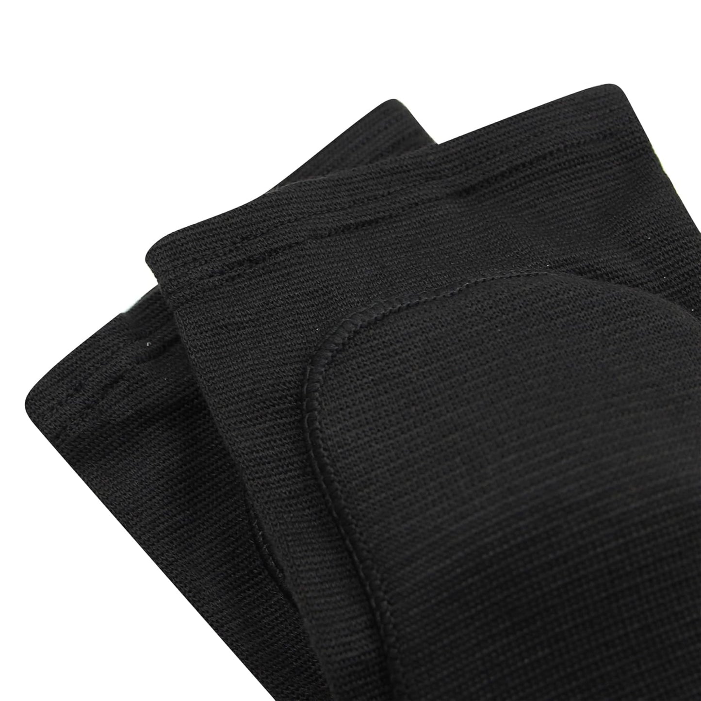 JUMISEE Kids Knee Pad, Anti-Slip Padded Sponge Knee Brace Breathable Flexible Elastic Knee Support for Football Volleyball Dance Skating Basketball Sports