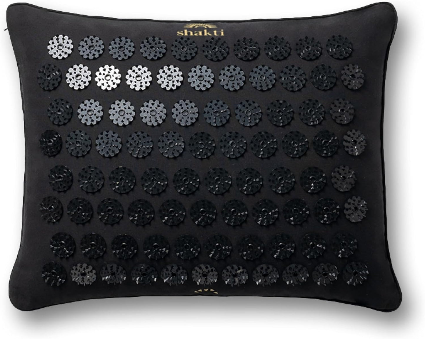 ShaktiMat Acupressure Pillow for Relaxation, Massage Neck Muscles, Relieve Stress & Tension, Similar to Acupuncture, No Needles Required