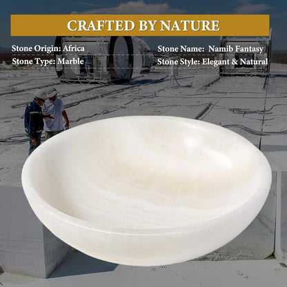 Koville Natural Marble Incense Holder, Incense Holder for Sticks with 9 Holes, Handmade Incense Burner Ash Catcher for Meditation Yoga SPA, Balsam Fir/Palo Santo/Sage/Cone (RoyalBeige)