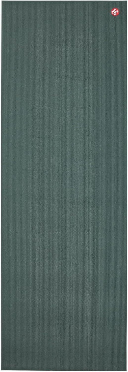Manduka PRO Travel Yoga Mat - 2mm | Foldable & Travel Friendly | Lifetime Durability | Teacher Approved | Hygienic Construction