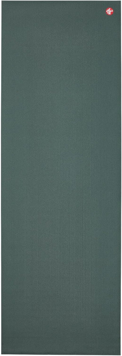 Manduka PRO Travel Yoga Mat - 2mm | Foldable & Travel Friendly | Lifetime Durability | Teacher Approved | Hygienic Construction