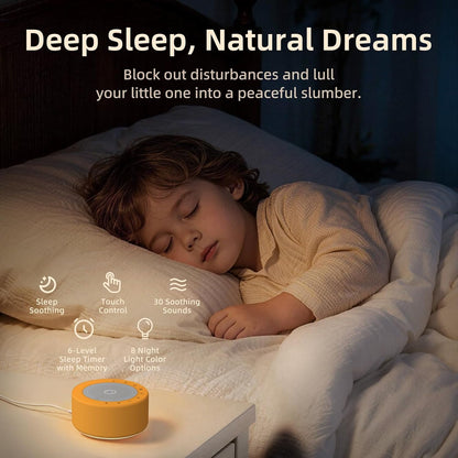 Kipcush Automatic Tibetan Meditation Bowl Sound Machine - 7 Himalayan Tones + 7 Color Night Light - Timer & Touch Control - No Manual Striking for Yoga, Chakra Healing, Stress Relief - Plug In