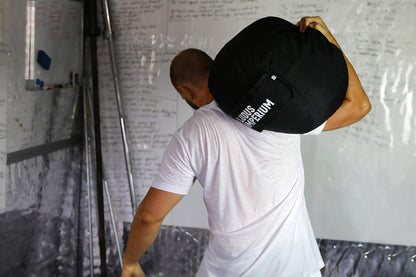 Training Sandbag, Heavy Duty Workout Sandbags for Training, Fitness, Cross-Training & Exercise, Workouts, Sandbag Weights