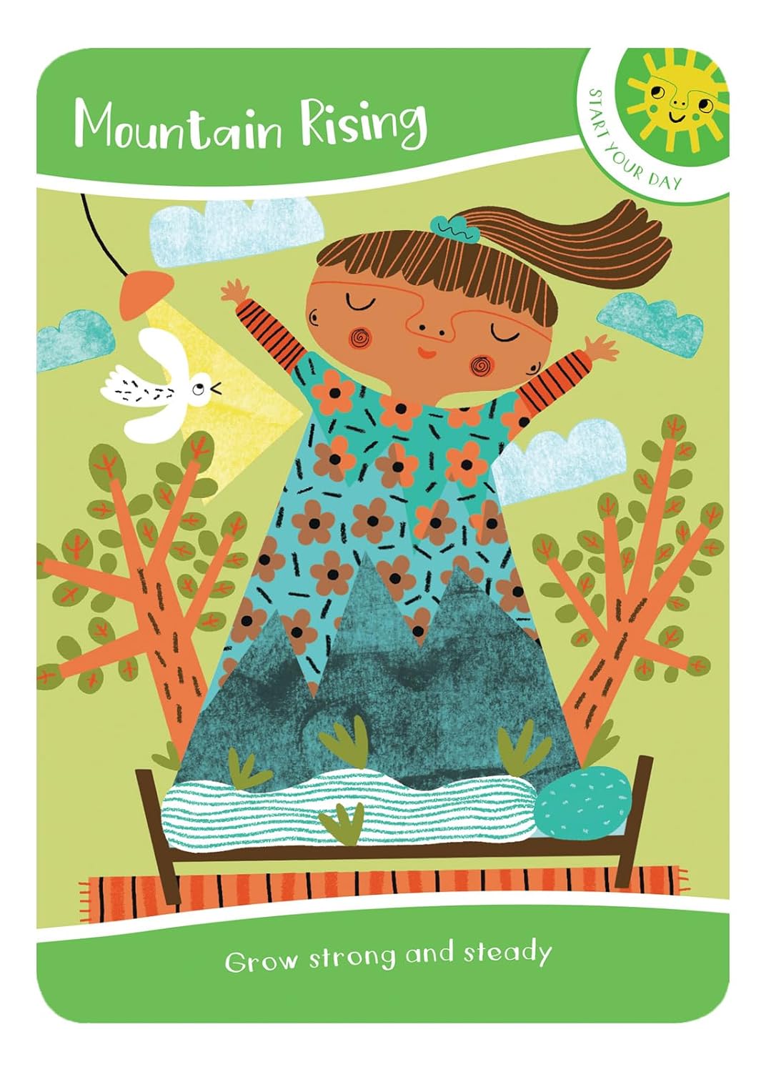 Mindful Kids: 50 Mindfulness Activities for Kindness , Focus and Calm