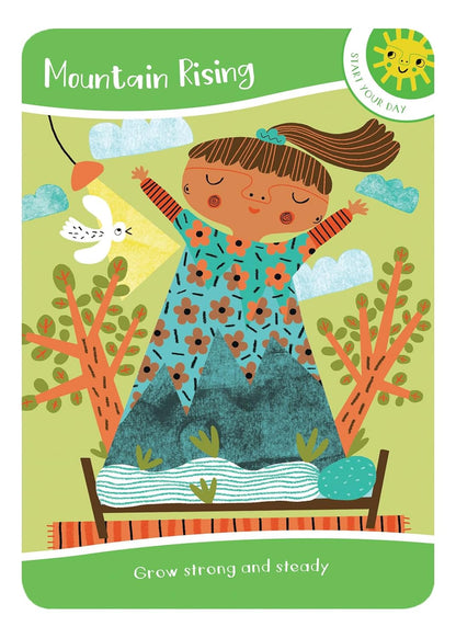 Mindful Kids: 50 Mindfulness Activities for Kindness , Focus and Calm