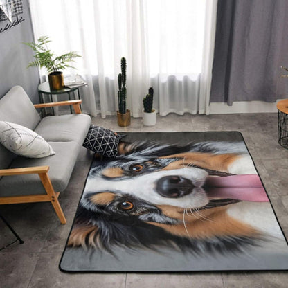 Comfortable Memory Foam Area Rugs with Anti-Skid Rubber Backing, Gold Freemason Freemasonry Masonic Yoga Mat Indoor Entryway Mat for Bedroom Livingroom Sitting Room Home Art