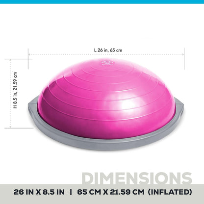 BOSU® Pro Balance Trainer