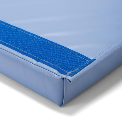 We Sell Mats Core Basic Personal Fitness & Exercise Mat - 2x6, 4x6, 4x8 - All Purpose Gym Mat for Home Workout, Yoga, Pilates, Stretches & Floor Exercises