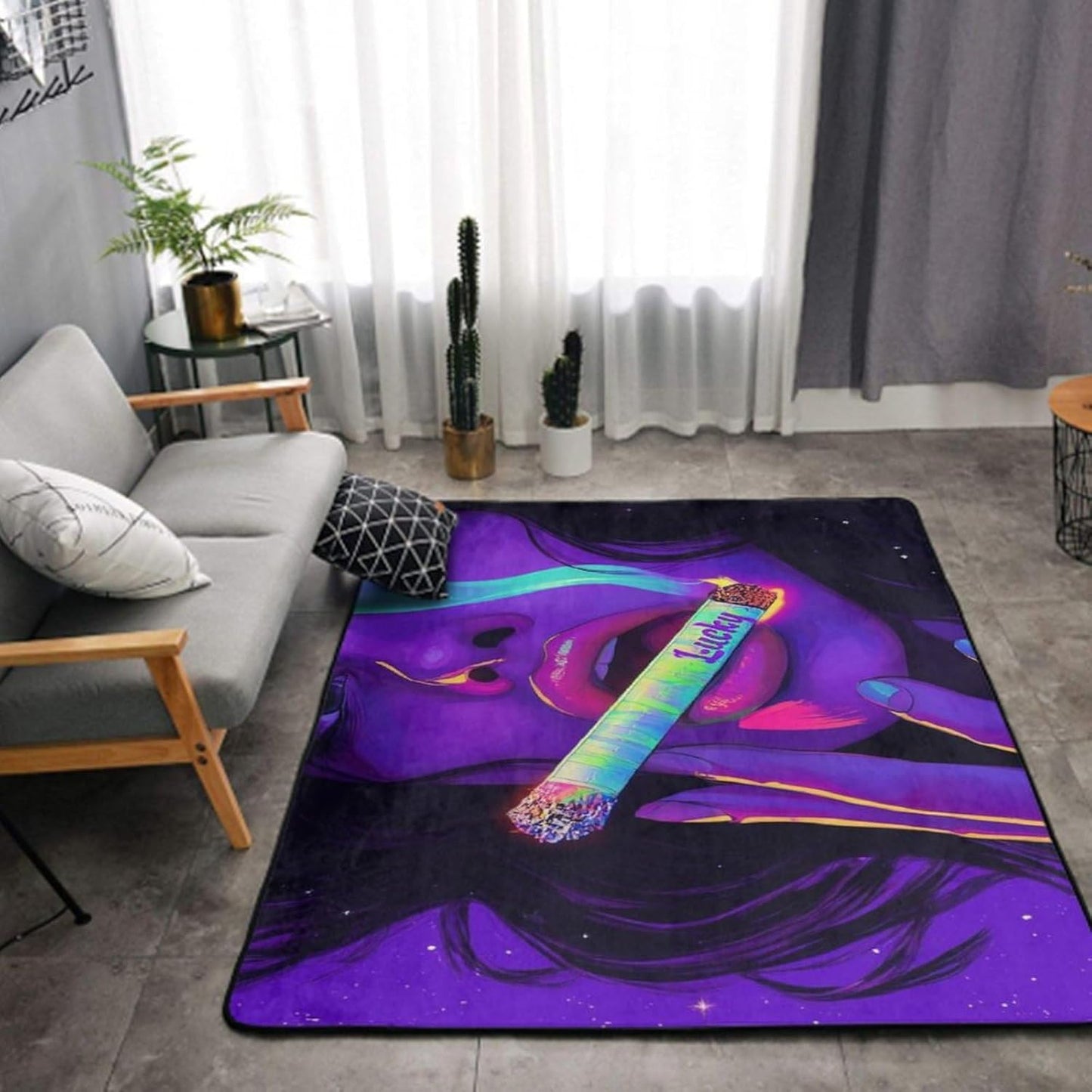 Comfortable Memory Foam Area Rugs with Anti-Skid Rubber Backing, Gold Freemason Freemasonry Masonic Yoga Mat Indoor Entryway Mat for Bedroom Livingroom Sitting Room Home Art
