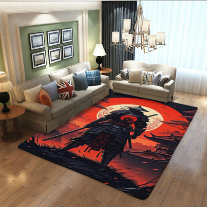 Butterfly Carpet Area Rug - Lovely Butterflies Printed Carpets for Kids Butterfly Theme Living Room Indoor Bedroom Decor Soft Polyester Yoga Mat 2'x3'