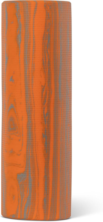 TriggerPoint Foundation Roller - Premium EVA Foam Muscle Recovery and Flexibility Roller, Soft Compression for Injury Prevention, Travel-Friendly, Ideal for Athletes