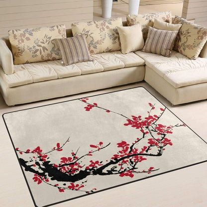 Sport Baseball Lace Non Slip Area Rug for Living Dinning Room Bedroom Kitchen, 5' x 7'(58 x 80 Inches), Sport Nursery Rug Floor Carpet Yoga Mat