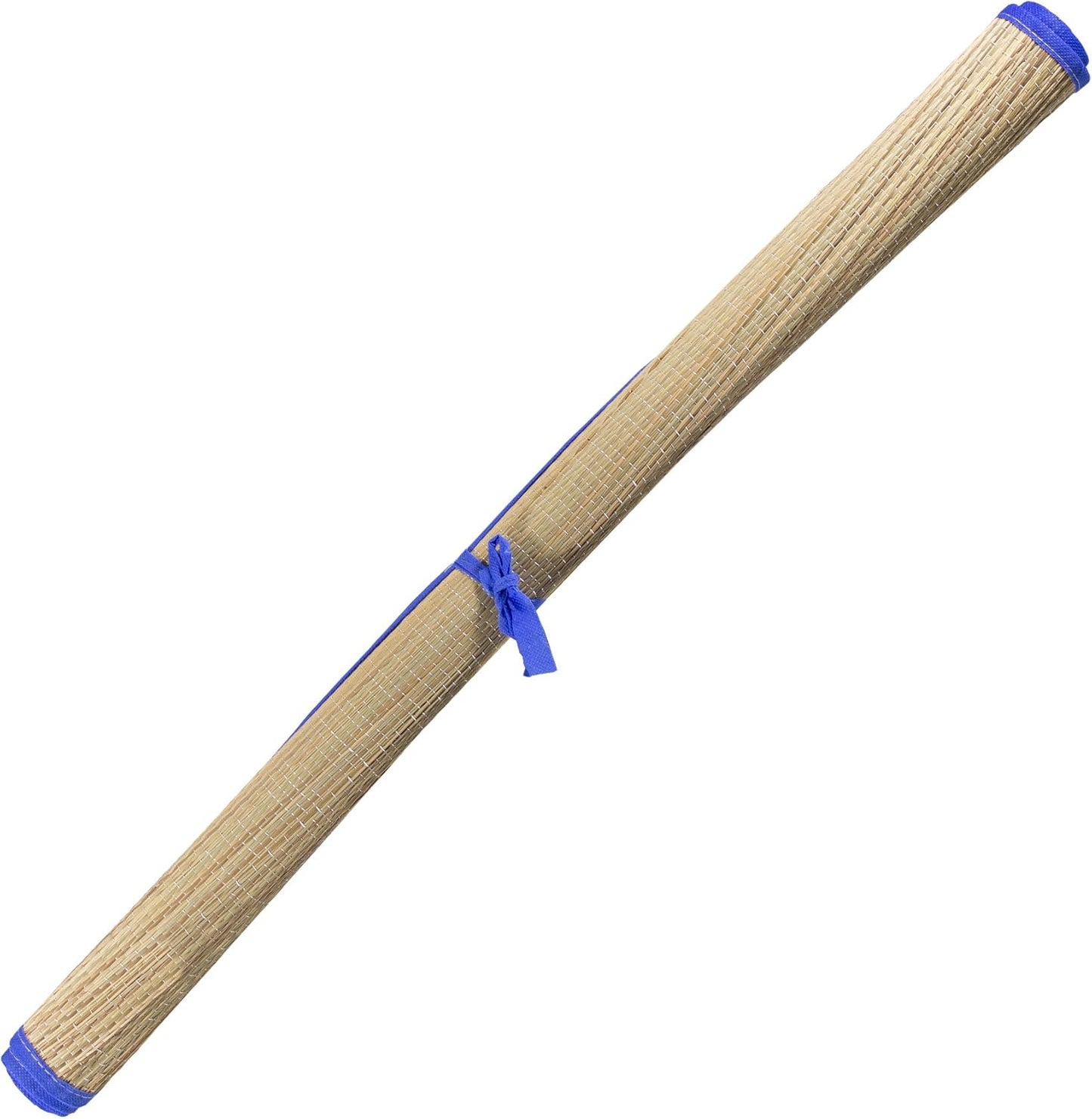 Woven Straw Beach Mat - Outdoor Blanket Mat for Beach, Yoga, Camping & Picnic - 30" x 60"