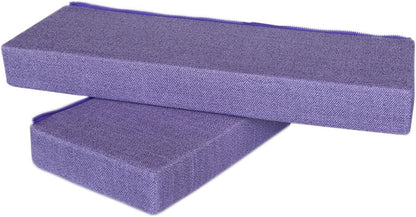 Rectangular Bolster Cushion, Versatile for Balance Exercises, As A Support Cushion, Removable and Washable Cover, Support Cushion