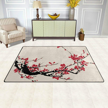 Sport Baseball Lace Non Slip Area Rug for Living Dinning Room Bedroom Kitchen, 5' x 7'(58 x 80 Inches), Sport Nursery Rug Floor Carpet Yoga Mat