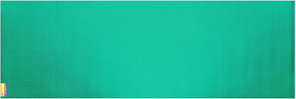 Hugger Mugger Tapas Ultra Yoga Mat - Outstanding 1/4″ Soft Cushion, Lightweight, Made in the USA Sticky Mat, Durable and Long-Lasting