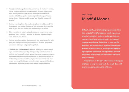 Practicing Mindfulness: 75 Essential Meditations to Reduce Stress, Improve Mental Health, and Find Peace in the Everyday