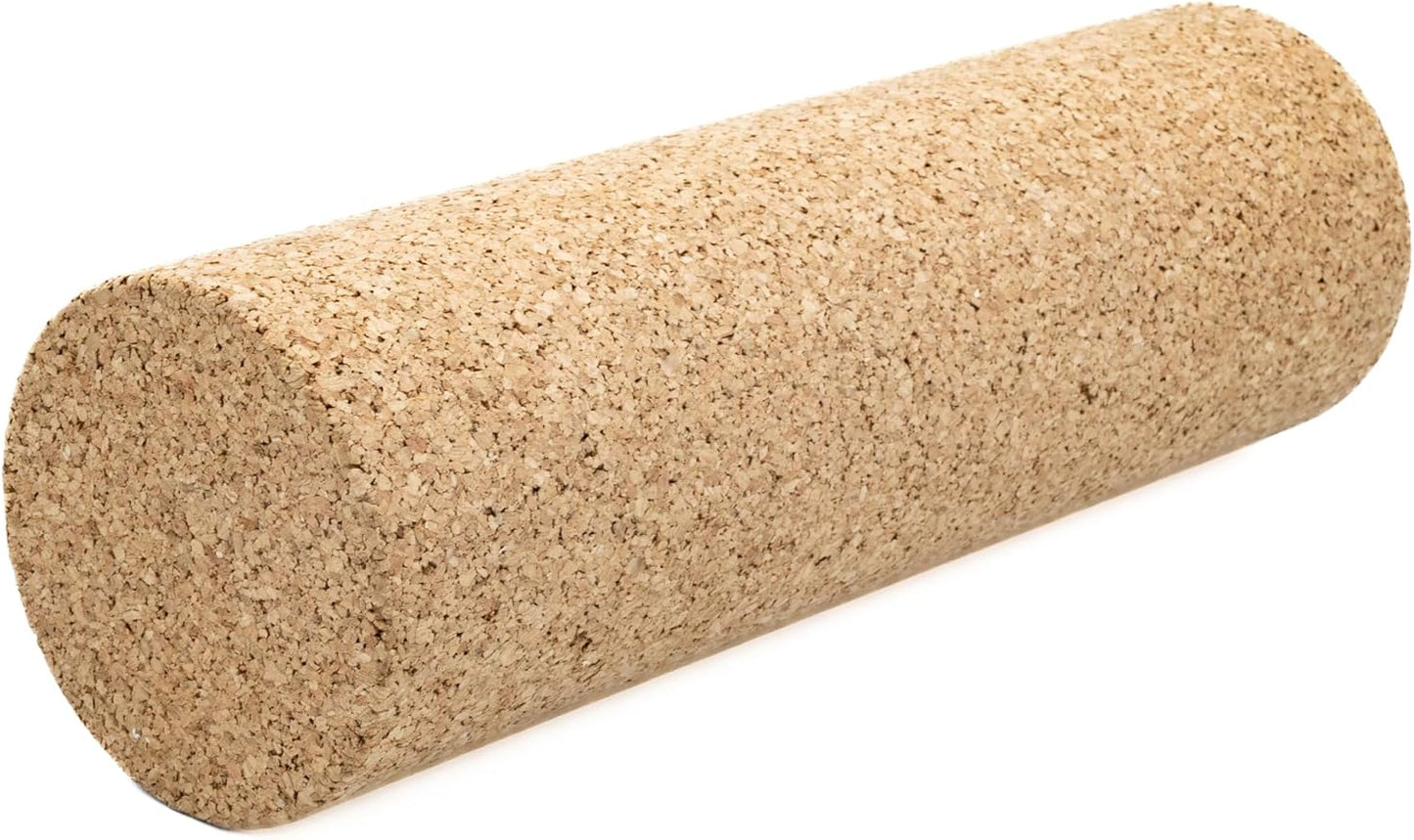 Go4Cork Cork Yoga Block for Yoga, Pilates & Meditation | Non-Slip, Hypoallergenic, Sustainable, Non-Toxic Yoga Block