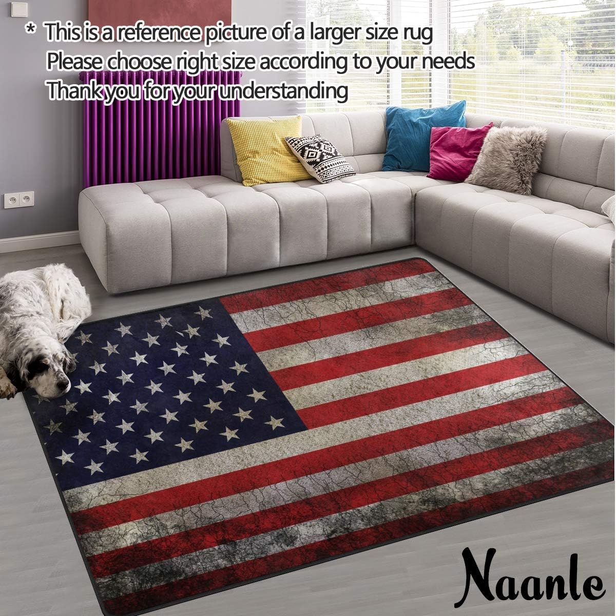 Sport Baseball Lace Non Slip Area Rug for Living Dinning Room Bedroom Kitchen, 5' x 7'(58 x 80 Inches), Sport Nursery Rug Floor Carpet Yoga Mat