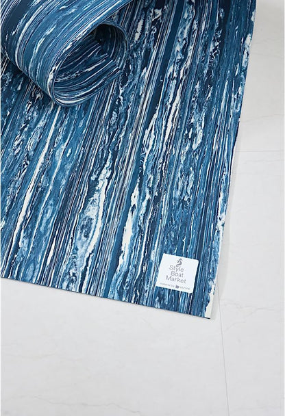 Lightweight Professional Yoga Mat From Japan, 0.2 inch (5 mm) Thick