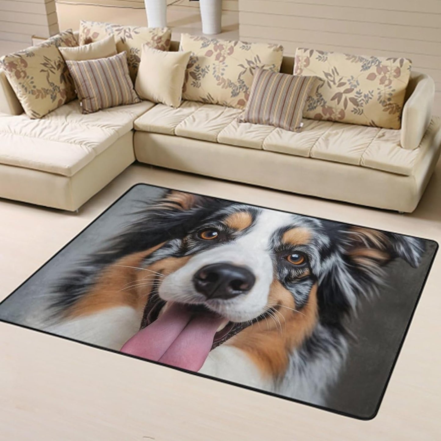 Comfortable Memory Foam Area Rugs with Anti-Skid Rubber Backing, Gold Freemason Freemasonry Masonic Yoga Mat Indoor Entryway Mat for Bedroom Livingroom Sitting Room Home Art