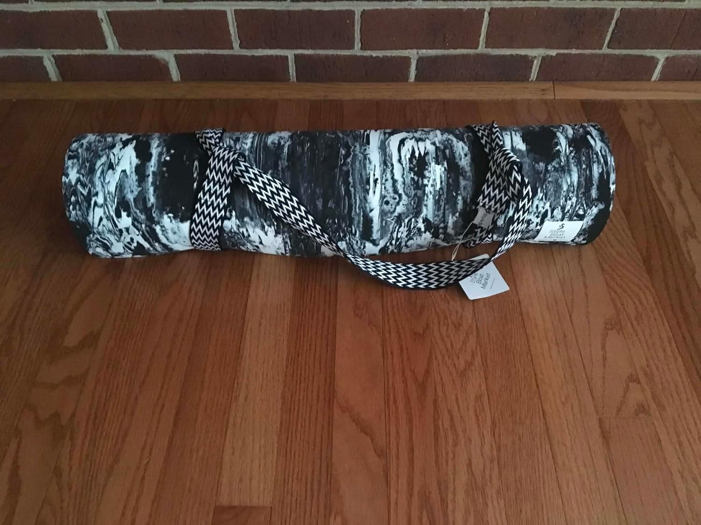 Lightweight Professional Yoga Mat From Japan, 0.2 inch (5 mm) Thick