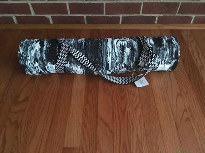 Lightweight Professional Yoga Mat From Japan, 0.2 inch (5 mm) Thick