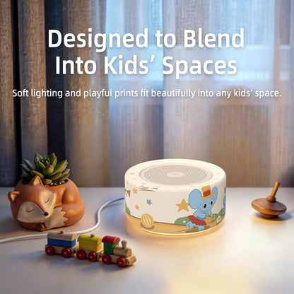 Kipcush Automatic Tibetan Meditation Bowl Sound Machine - 7 Himalayan Tones + 7 Color Night Light - Timer & Touch Control - No Manual Striking for Yoga, Chakra Healing, Stress Relief - Plug In