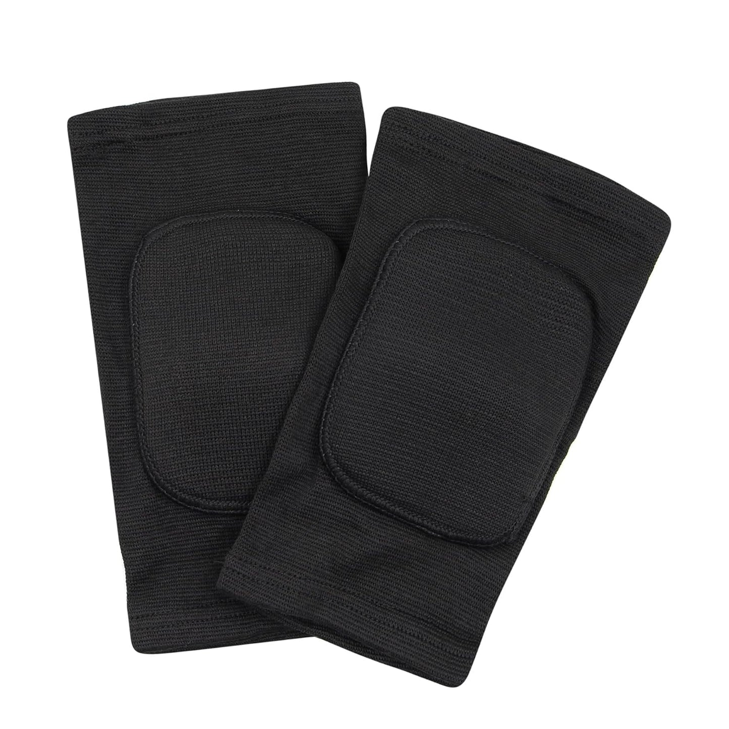 JUMISEE Kids Knee Pad, Anti-Slip Padded Sponge Knee Brace Breathable Flexible Elastic Knee Support for Football Volleyball Dance Skating Basketball Sports