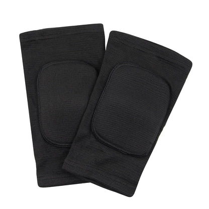 JUMISEE Kids Knee Pad, Anti-Slip Padded Sponge Knee Brace Breathable Flexible Elastic Knee Support for Football Volleyball Dance Skating Basketball Sports