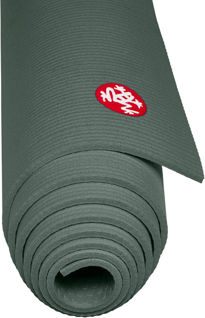 Manduka PROlite Yoga Mat 4.7mm | Lifetime Durability | Hygienic Construction | Teacher Approved